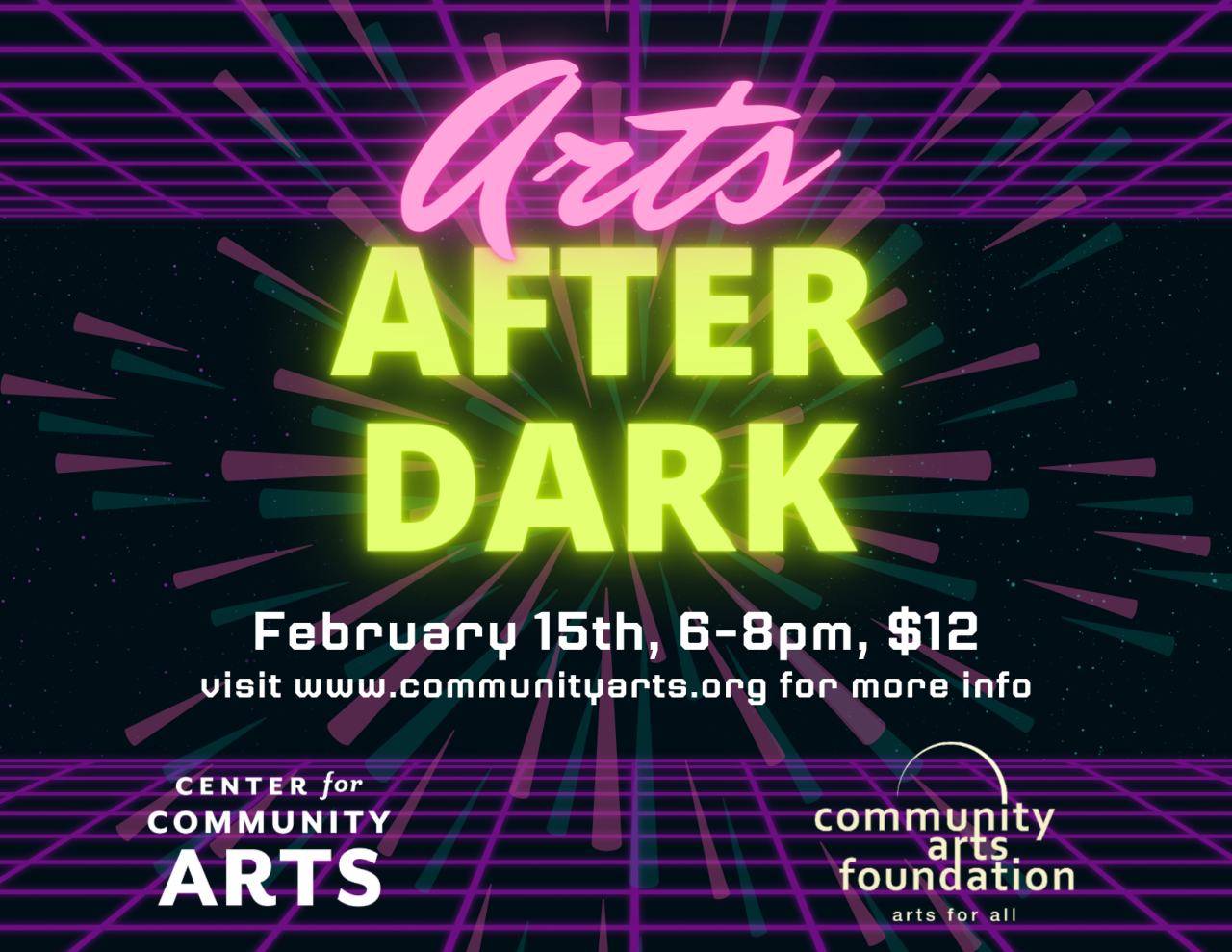 Arts After Dark