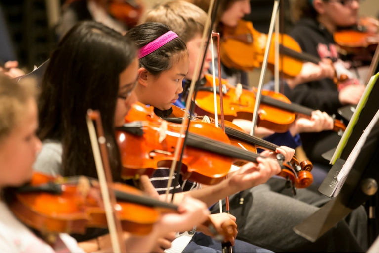 Youth Orchestras